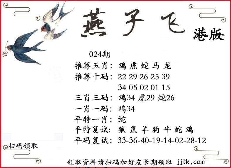 燕子飞