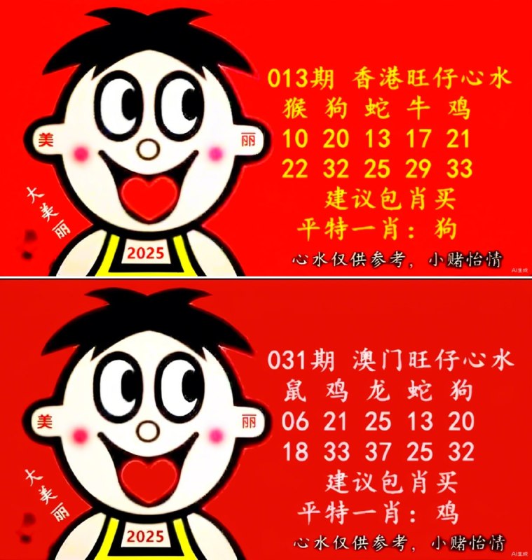 旺仔