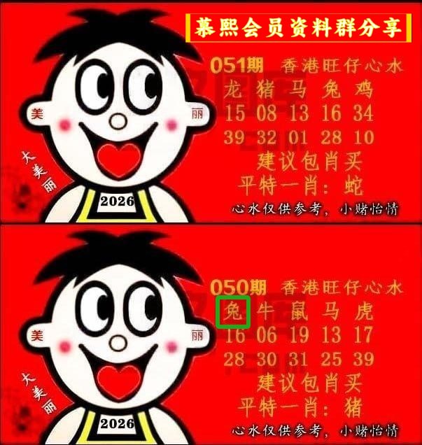 旺仔
