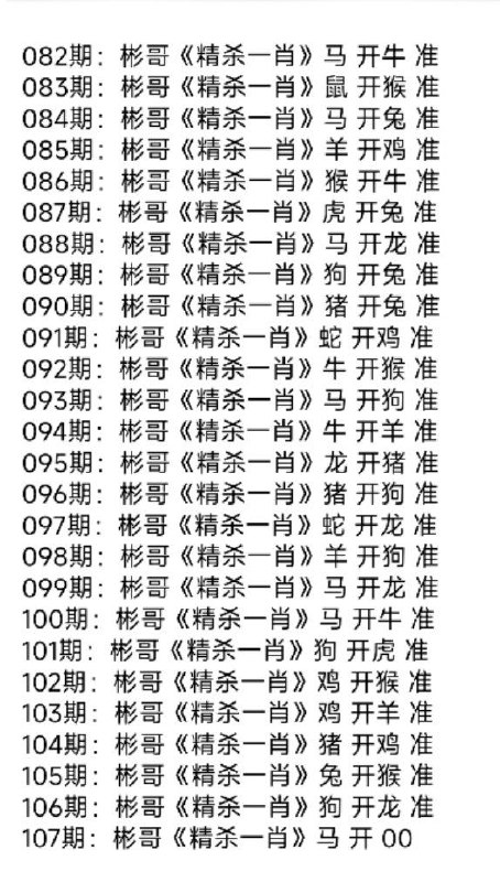 杀一肖类 这期新上后面都会更杀一肖类 这期新上后面都会更