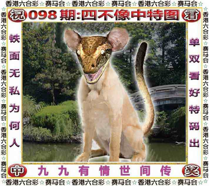 四不像四不像