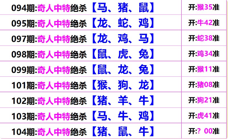 杀三肖