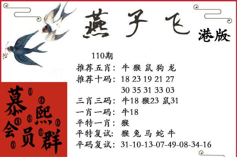 燕子飞