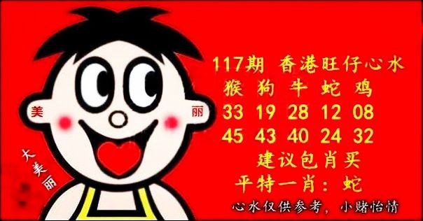 香港旺仔