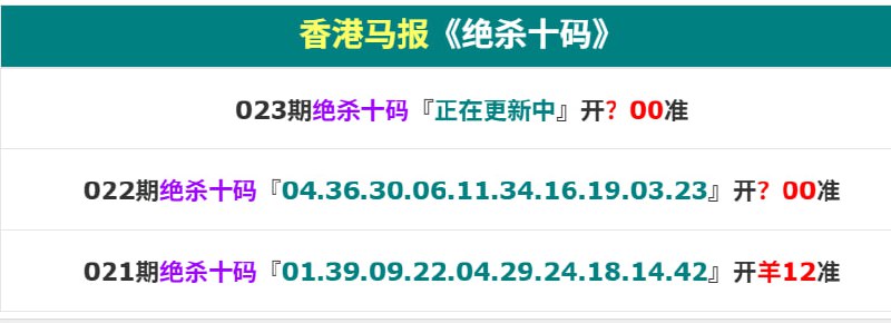 36马特围，绝杀10码36马特围，绝杀10码